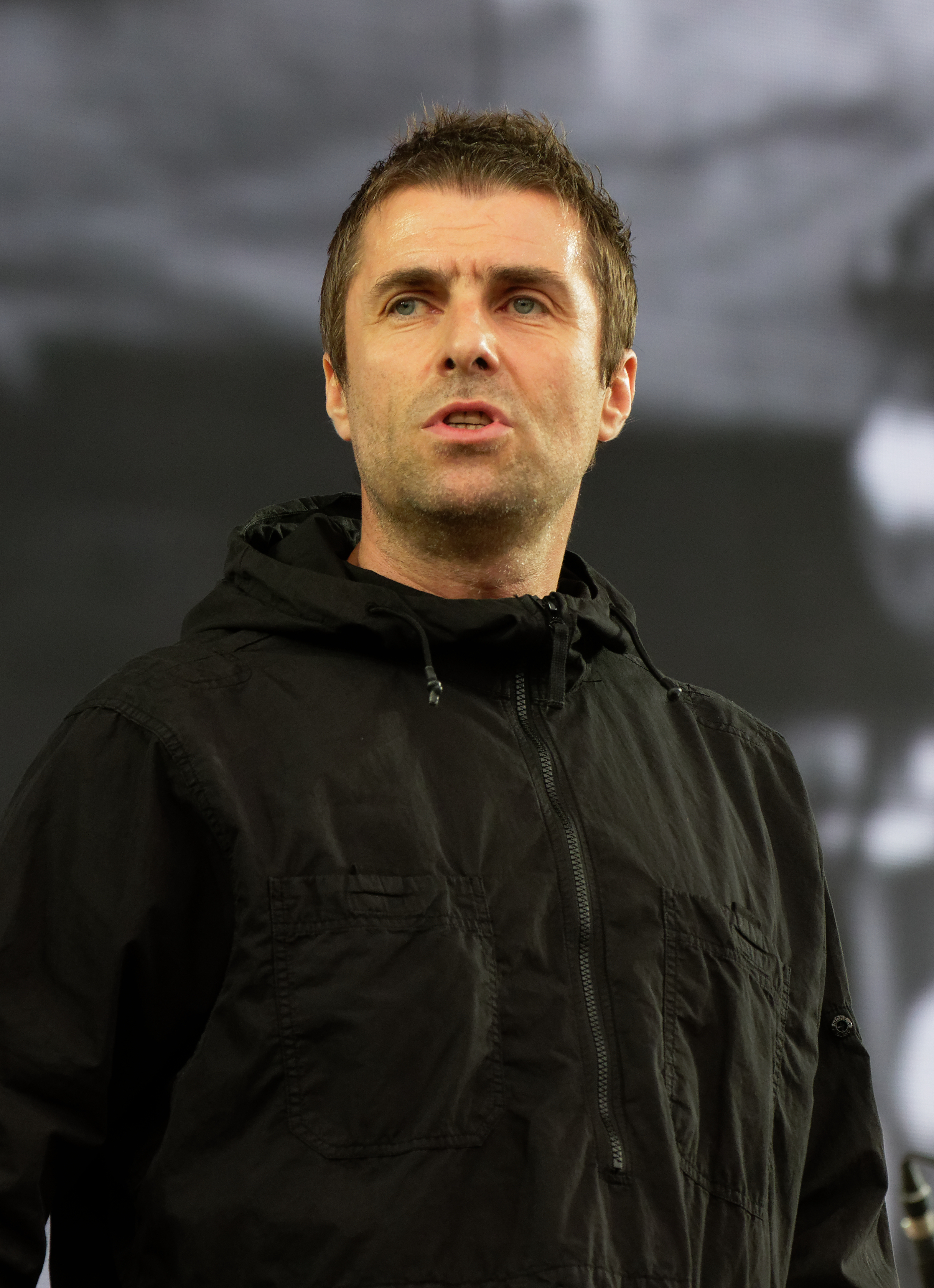Liam Gallagher foto