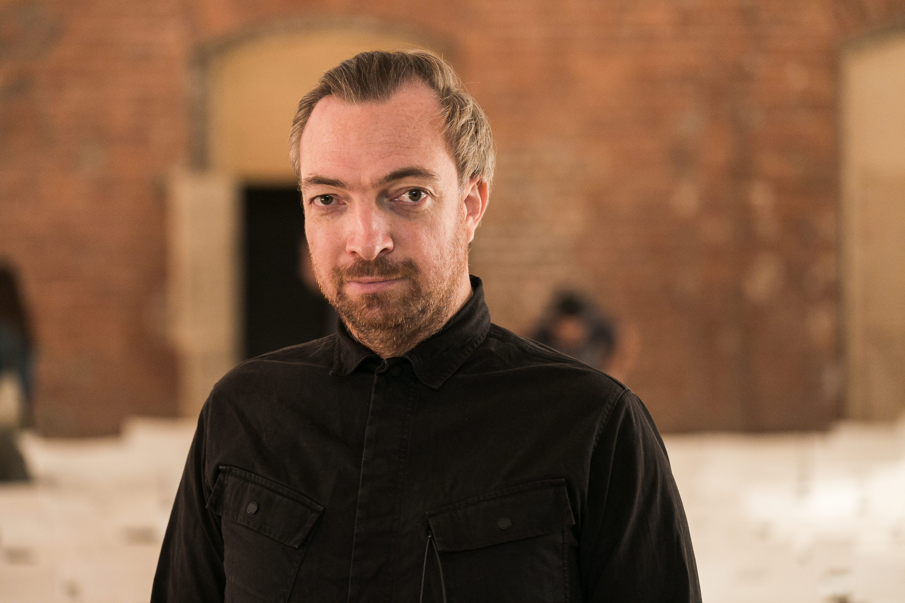 Liam Young foto