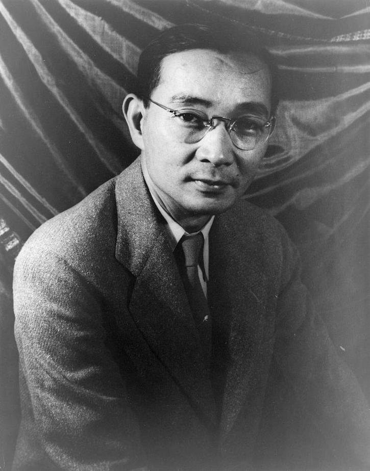 Lin Yutang foto