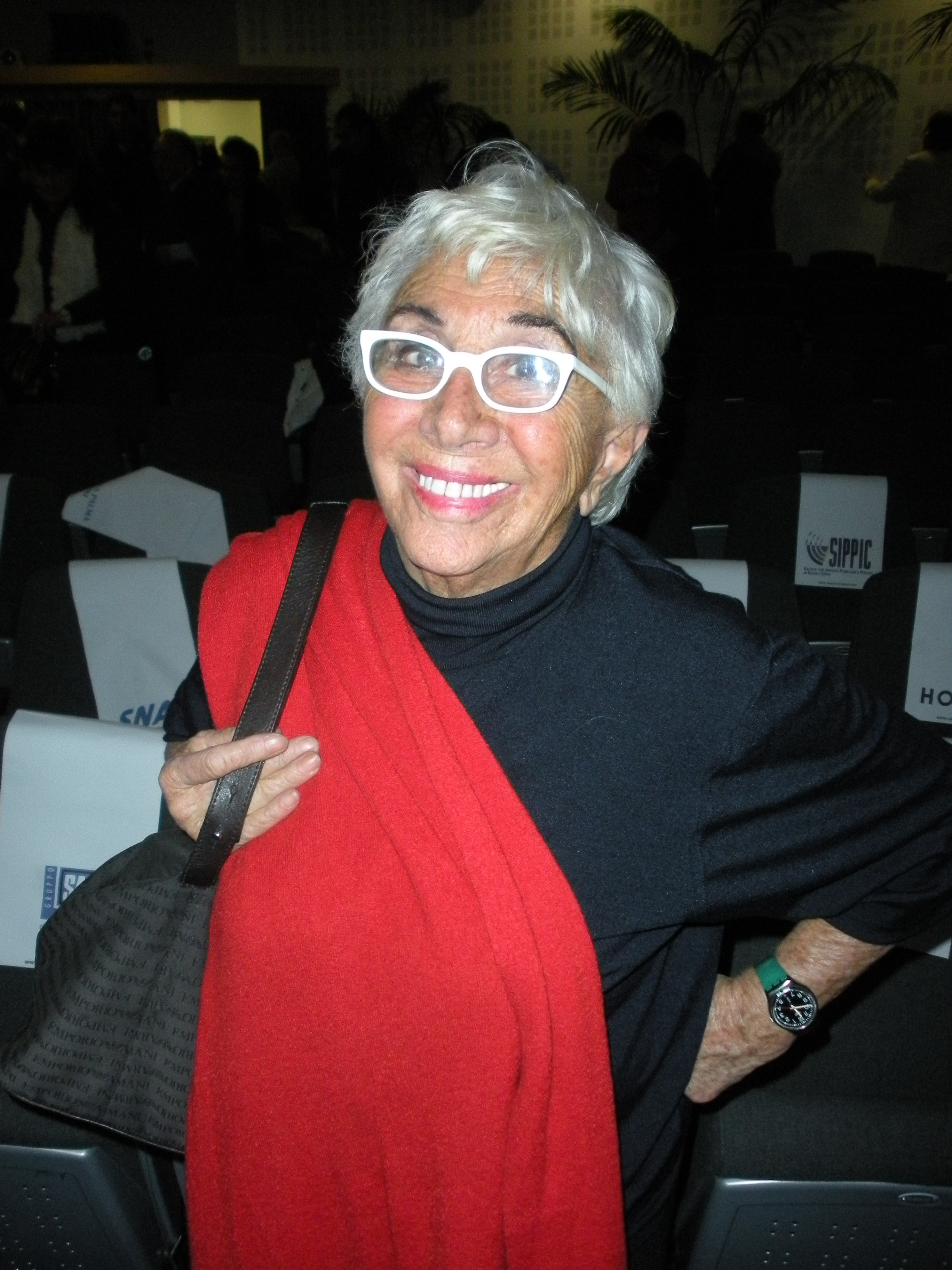 Lina Wertmüllerová foto