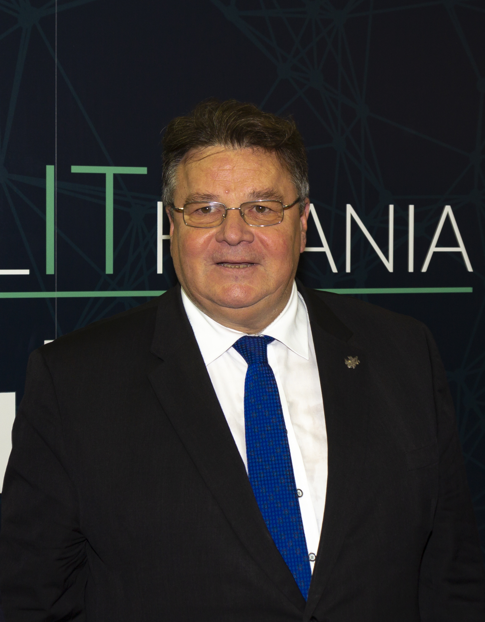 Linas Linkevičius foto