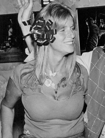 Linda McCartneyová foto