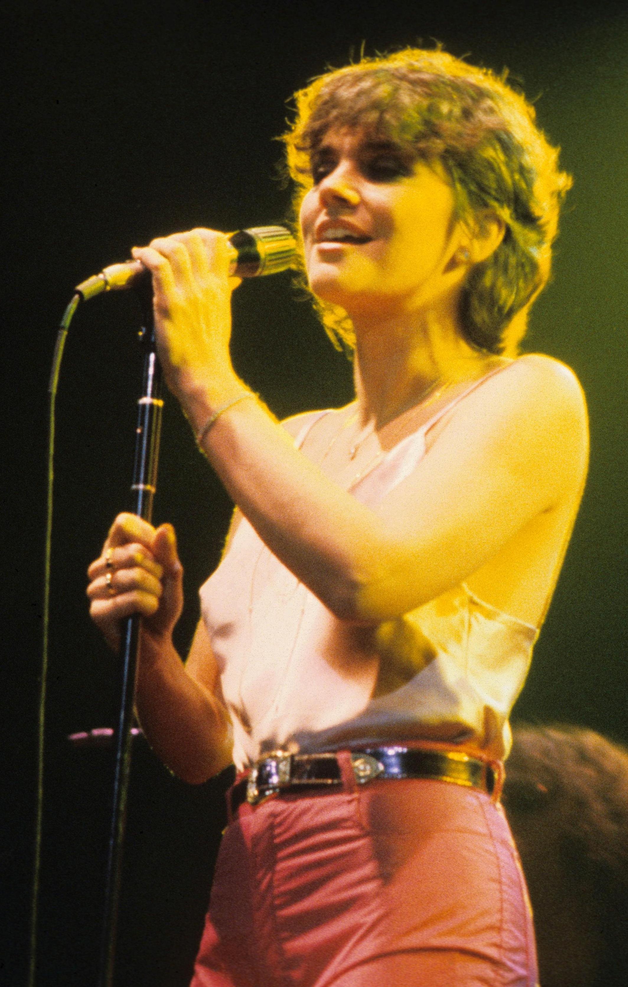 Linda Ronstadt foto