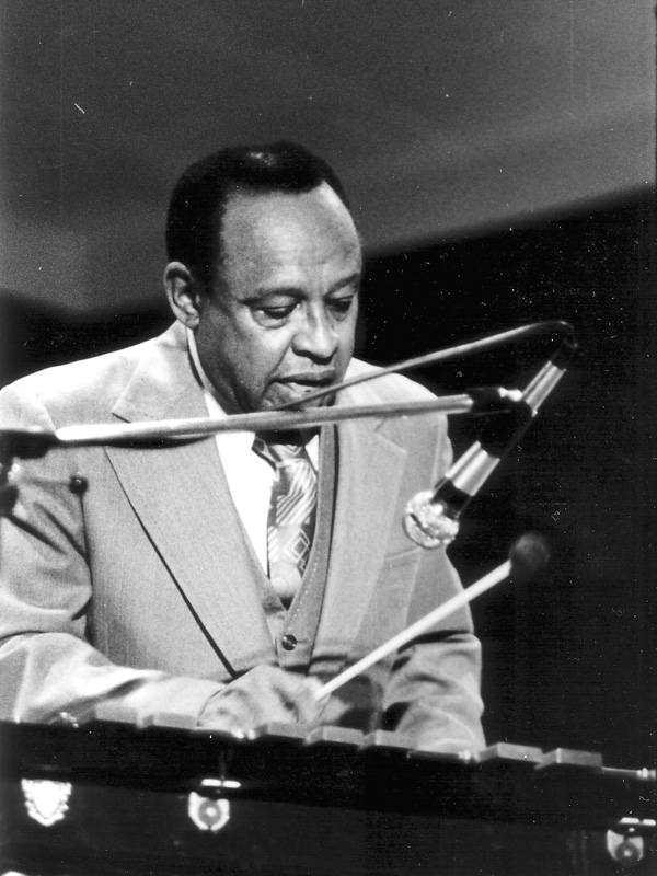 Lionel Hampton foto