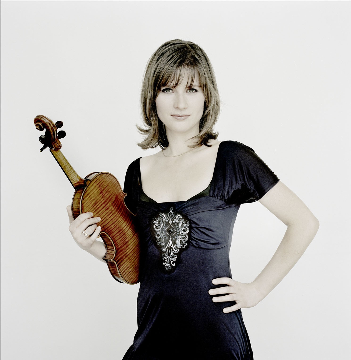 Lisa Batiashviliová foto