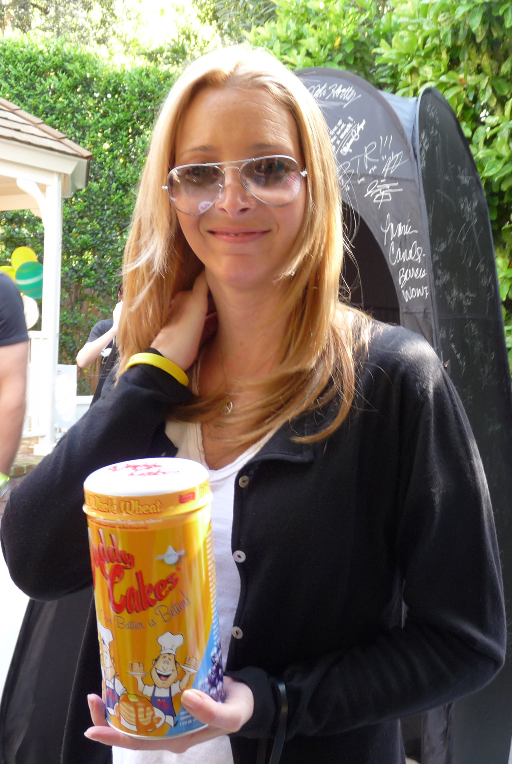 Lisa Kudrow foto
