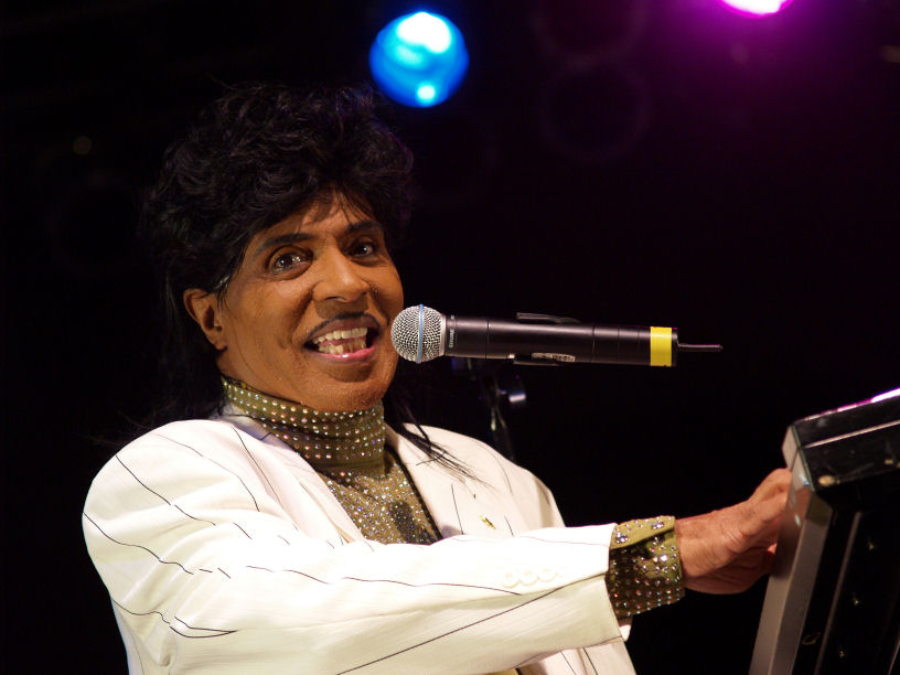 Little Richard foto
