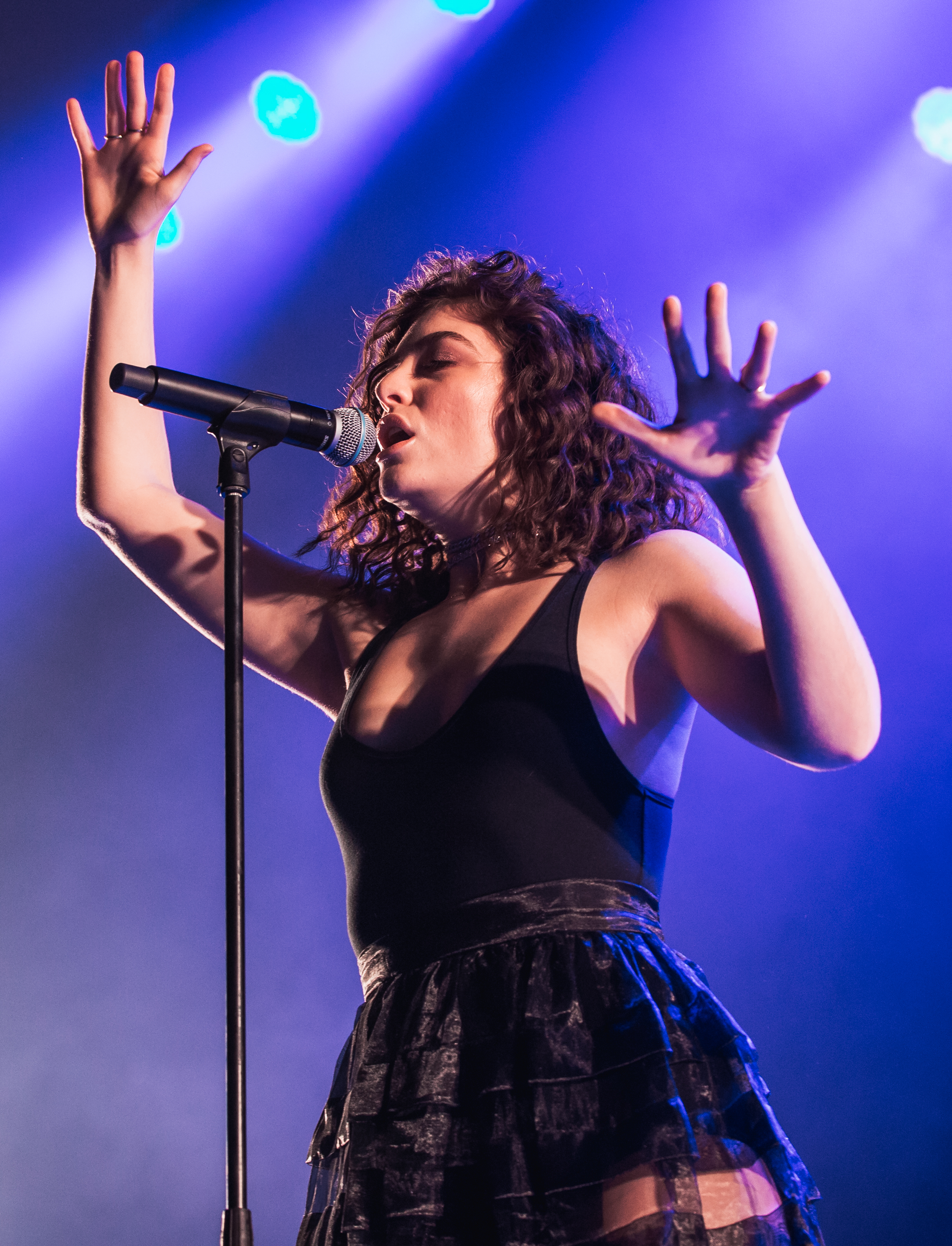 Lorde foto