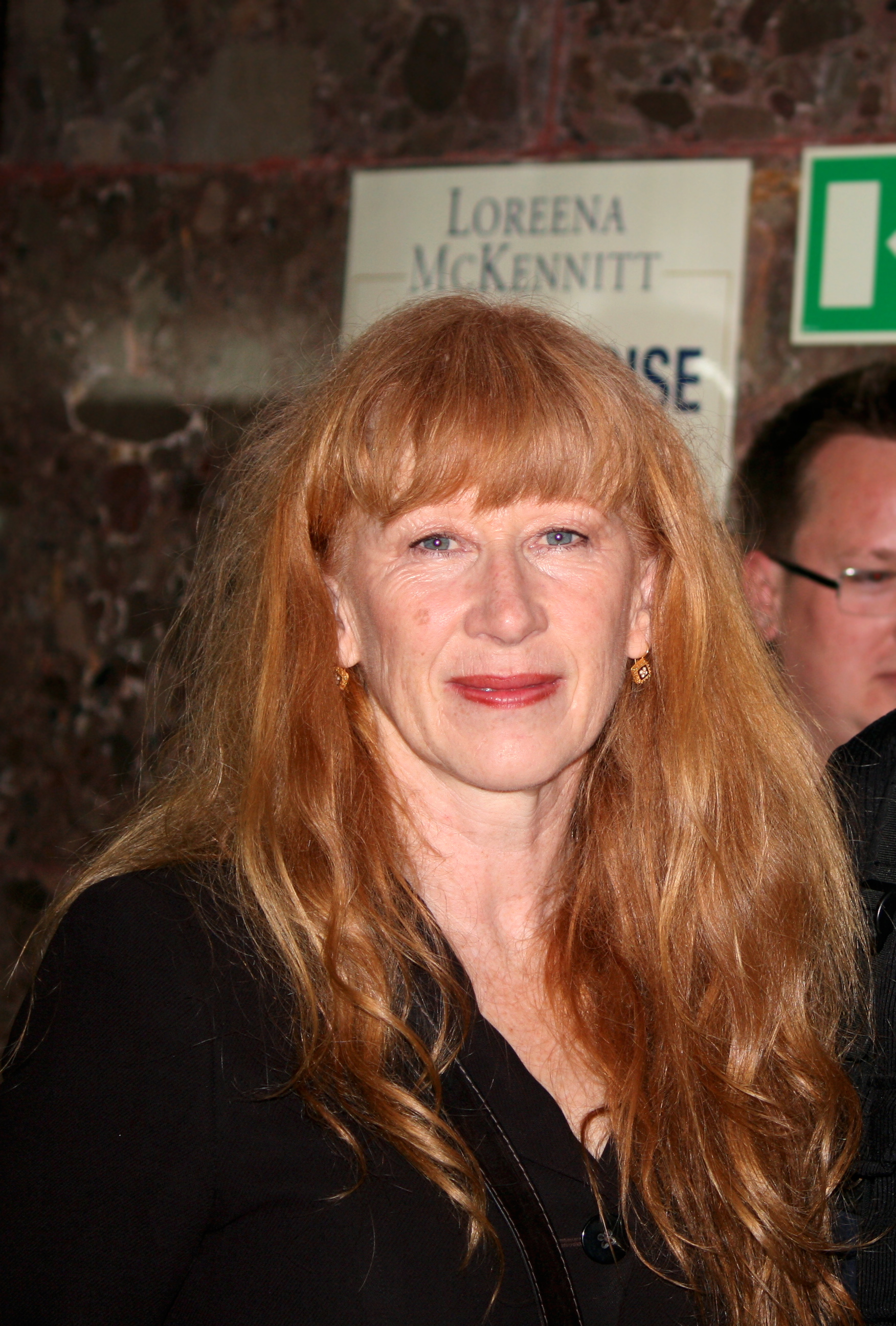 Loreena McKennittová foto