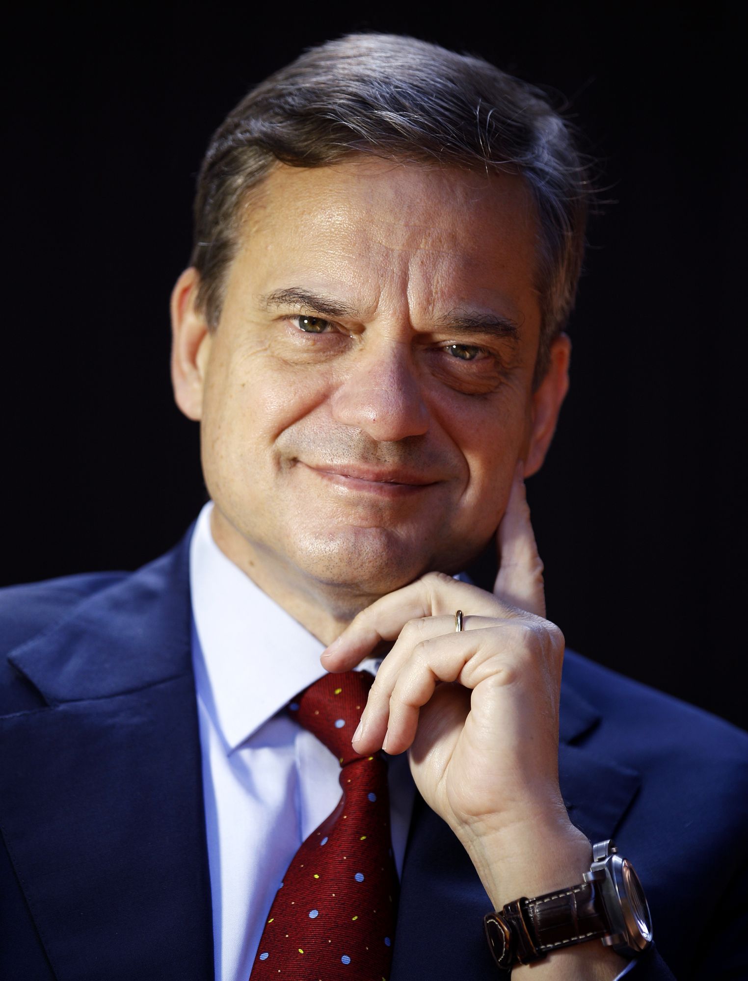 Lorenzo Bini Smaghi foto