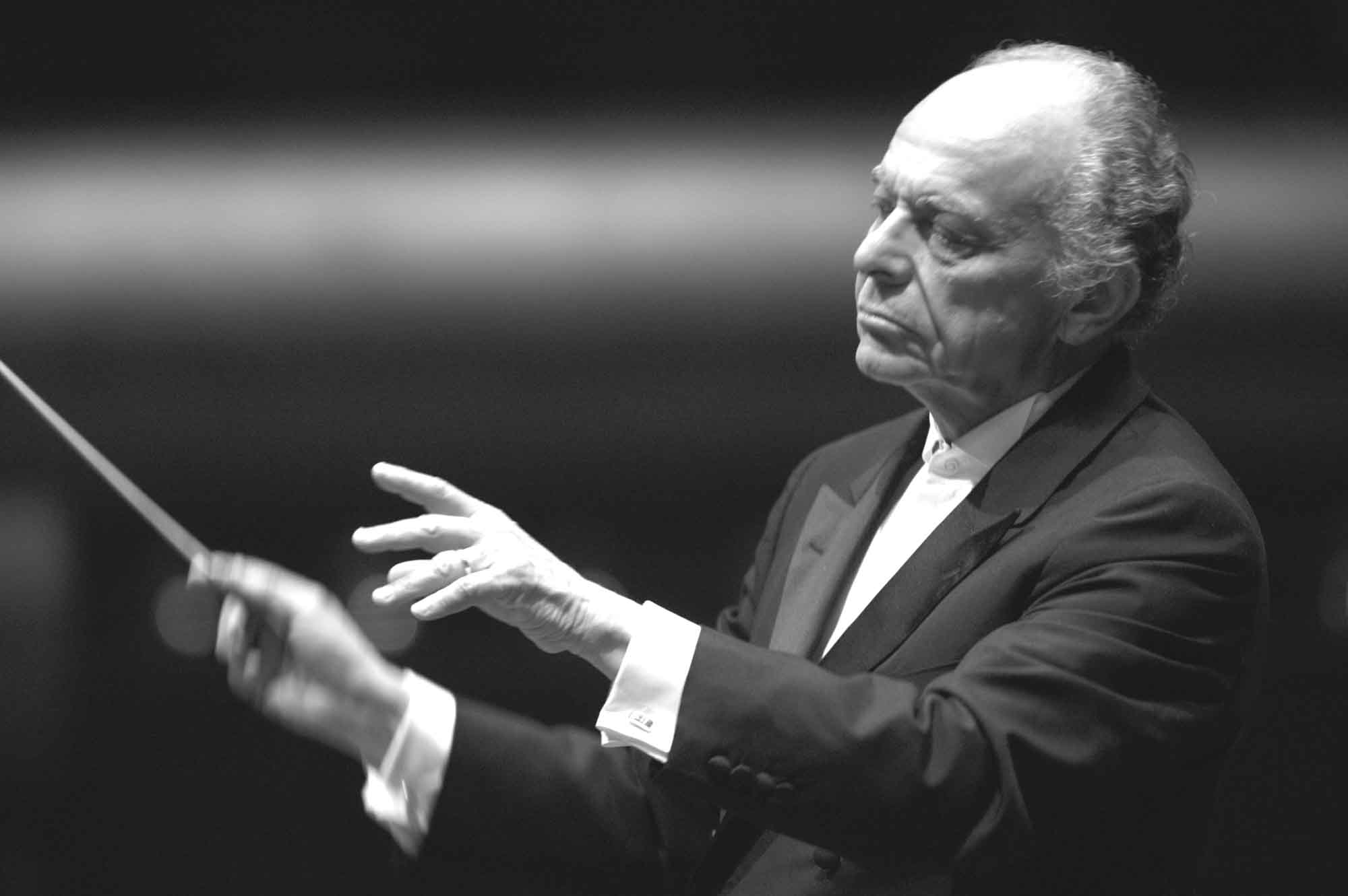 Lorin Maazel foto