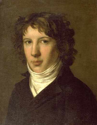 Louis Antoine de Saint-Just foto