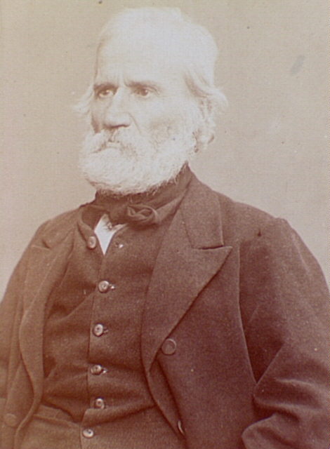 Louis Auguste Blanqui foto