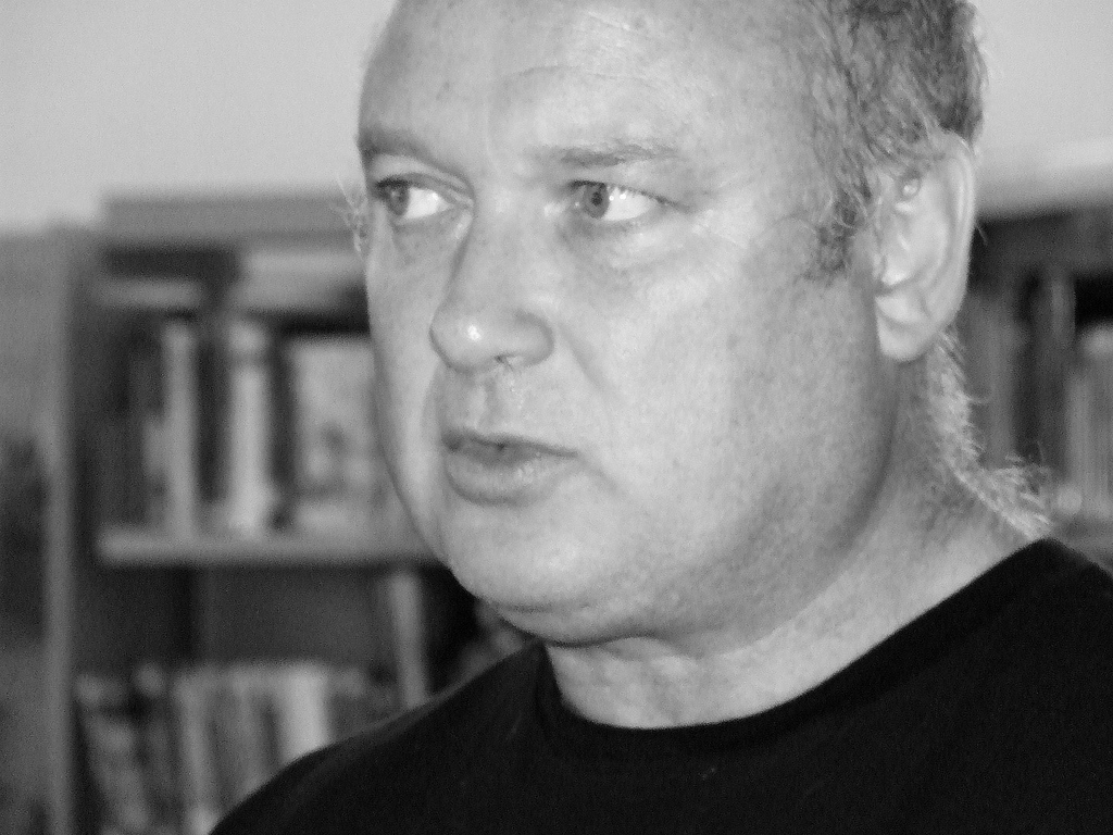 Louis De Bernières foto