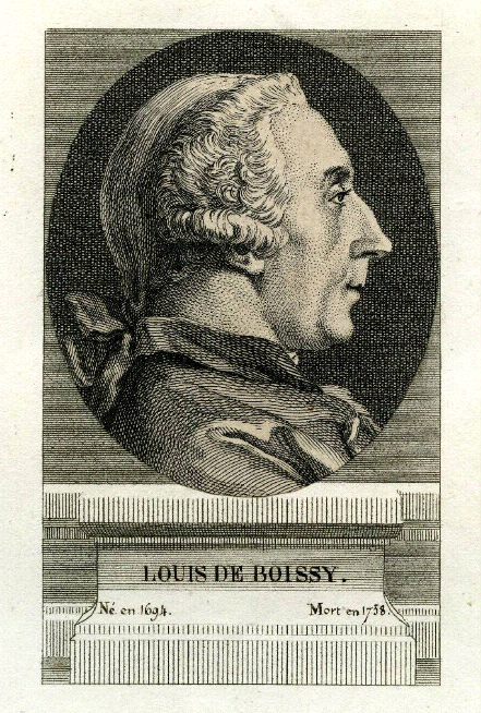 Louis De Boissy foto