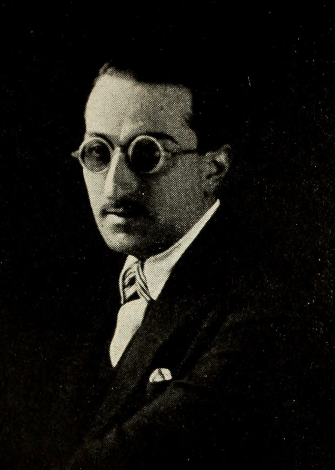 Louis Delluc foto