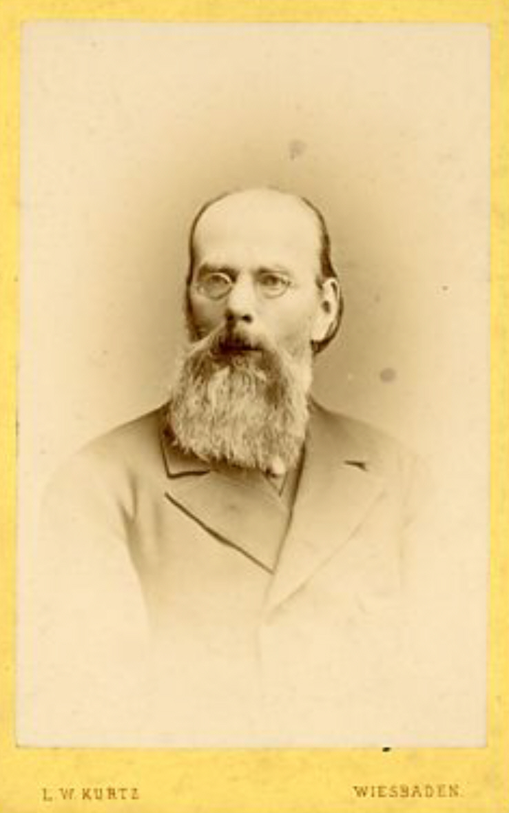 Louis Ehlert foto