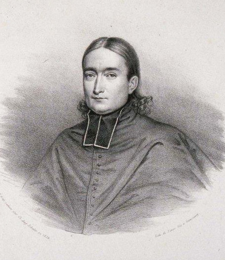Louis Eugene Marie Bautain foto