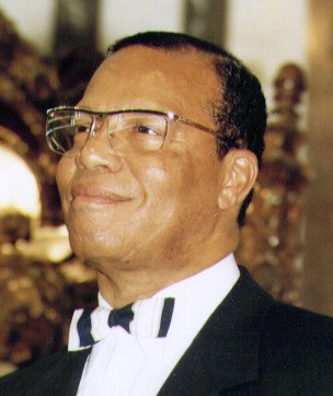 Louis Farrakhan foto