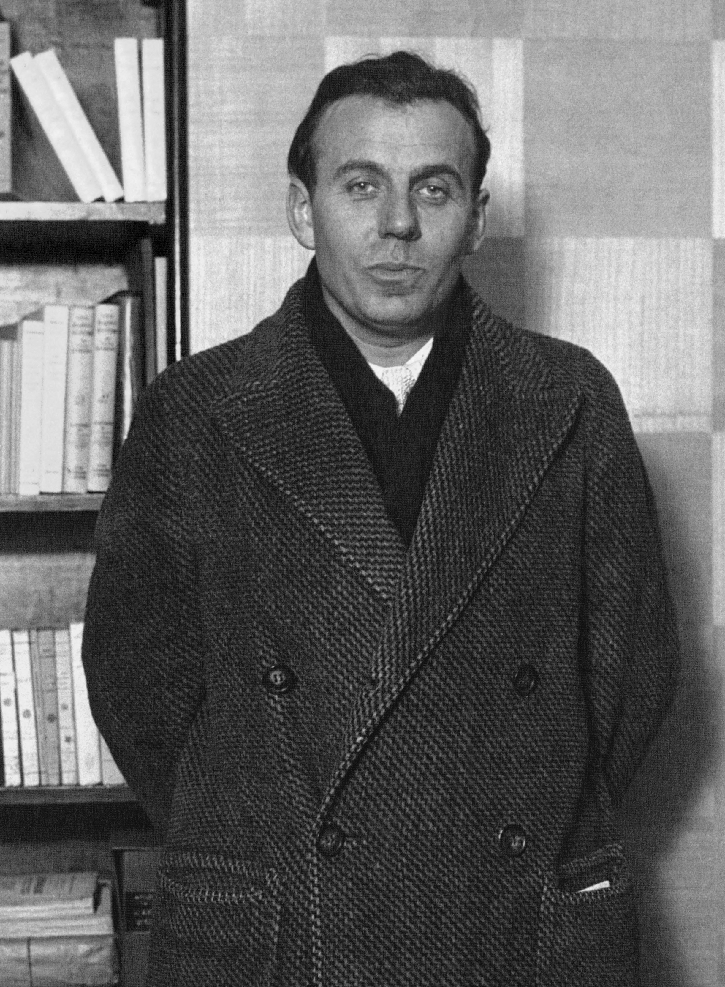 Louis-ferdinand Céline foto