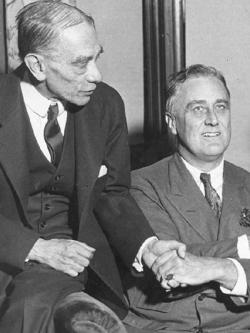 Louis McHenry Howe foto