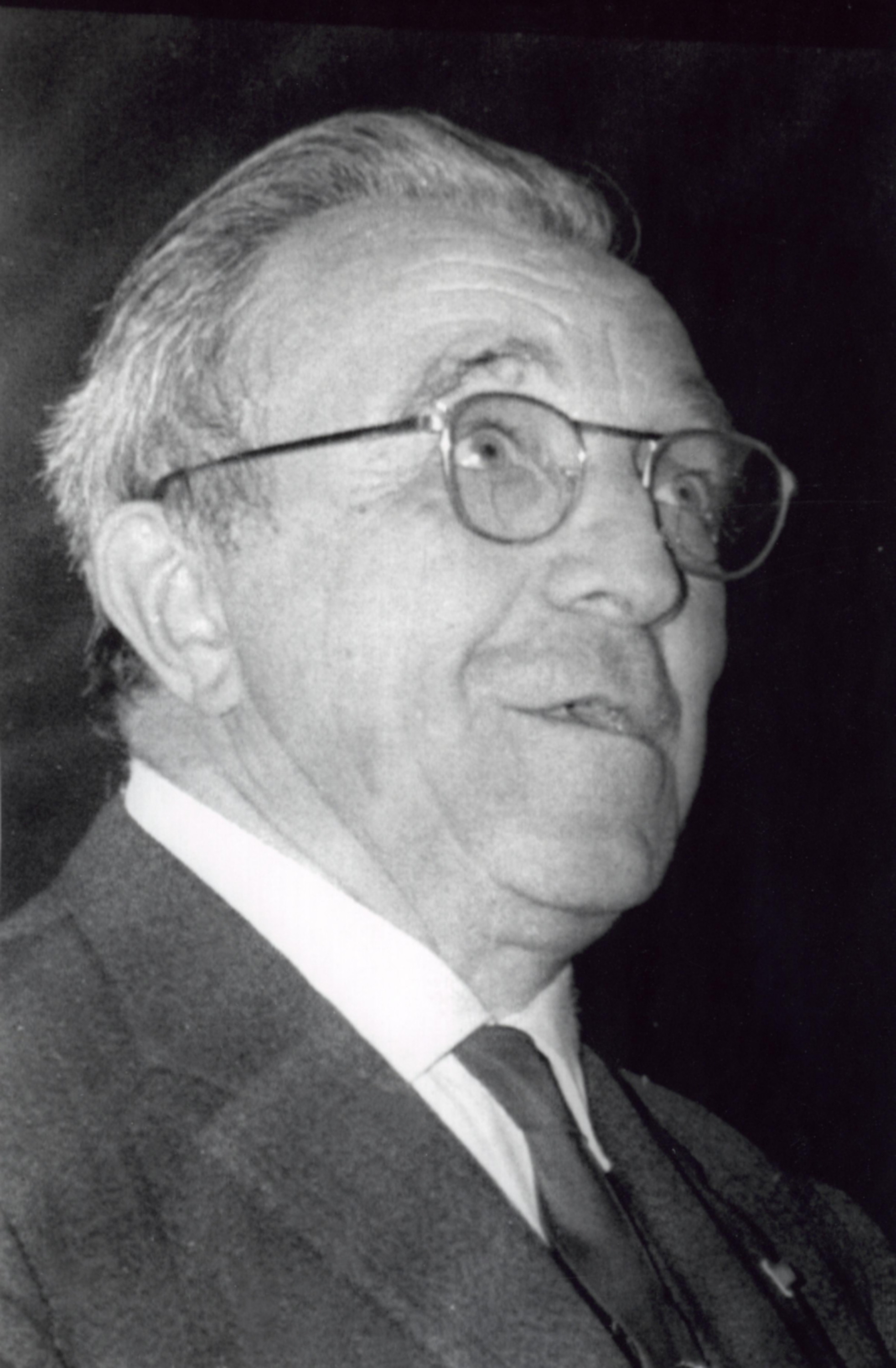 Louis Eugène Félix Néel foto