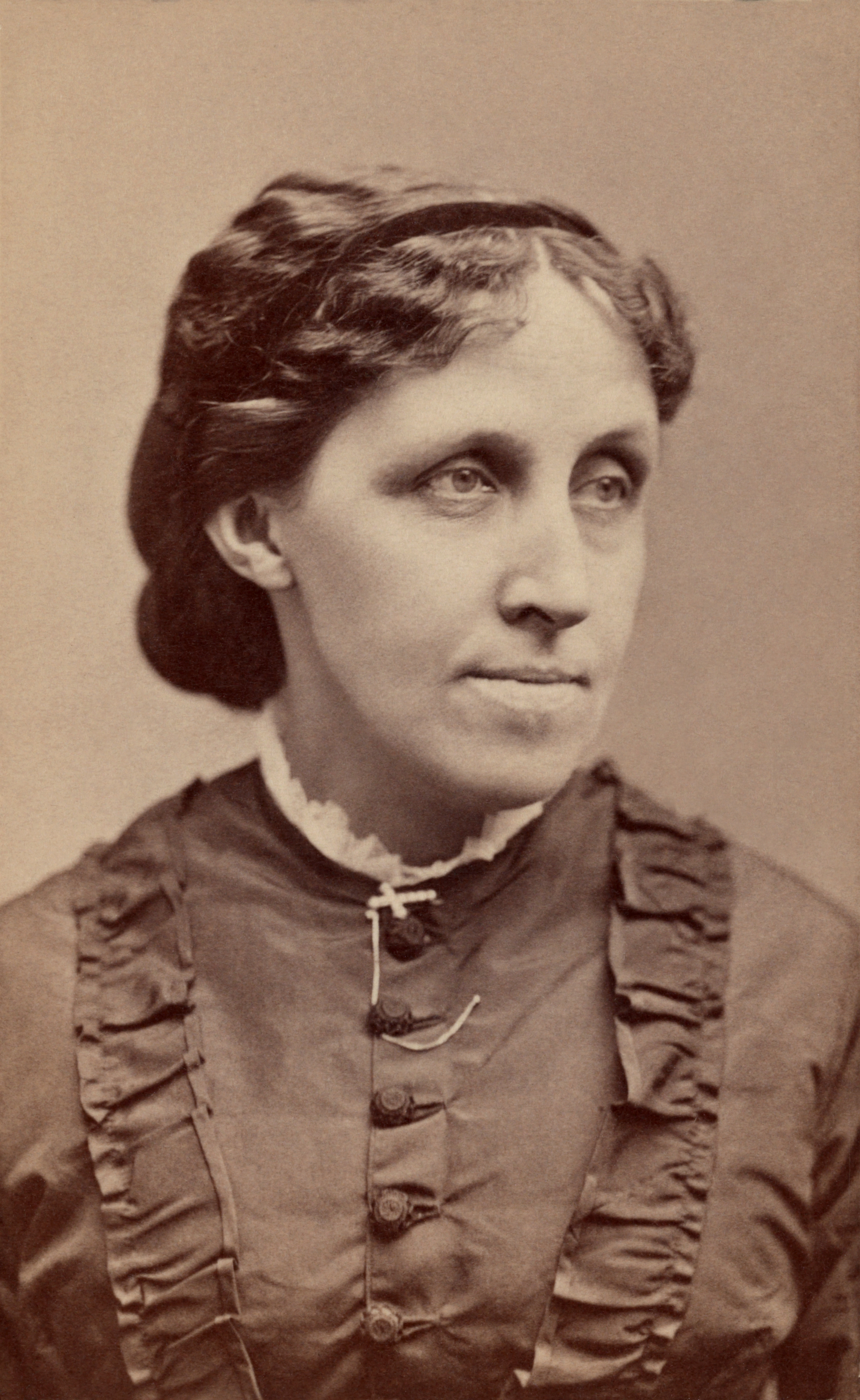 Louisa May Alcott foto