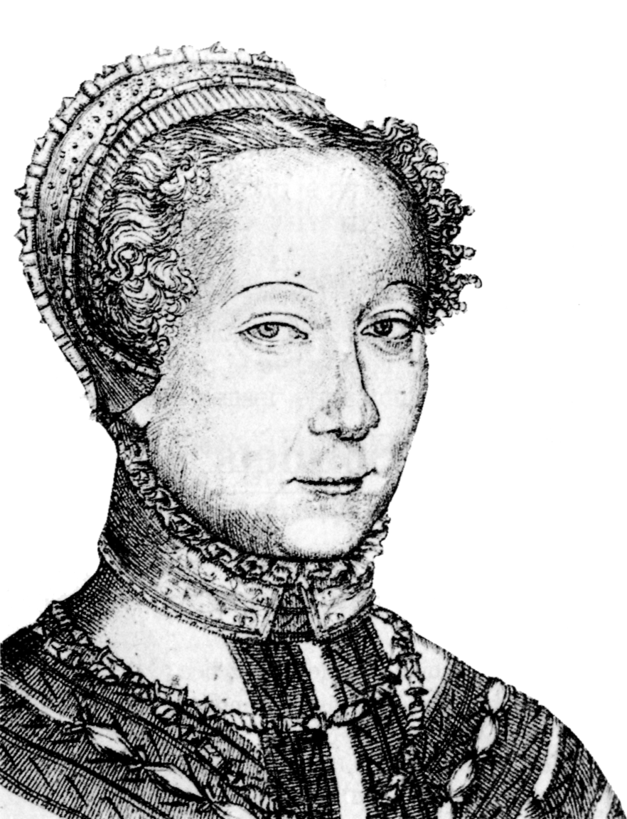 Louise Labé foto