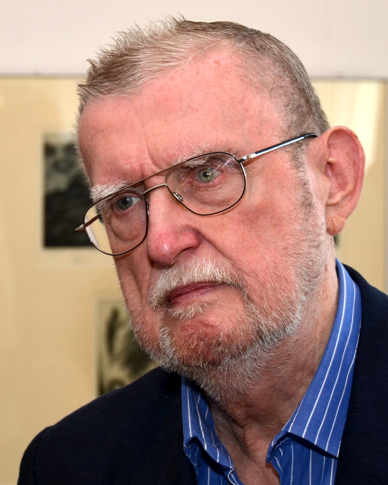 Ľubomír Feldek foto