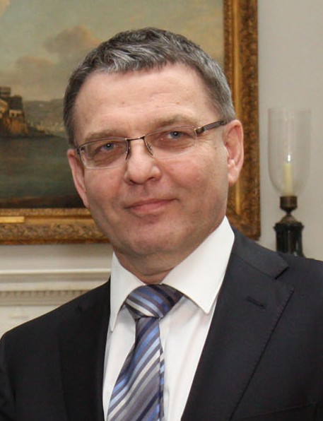 Lubomír Zaorálek foto