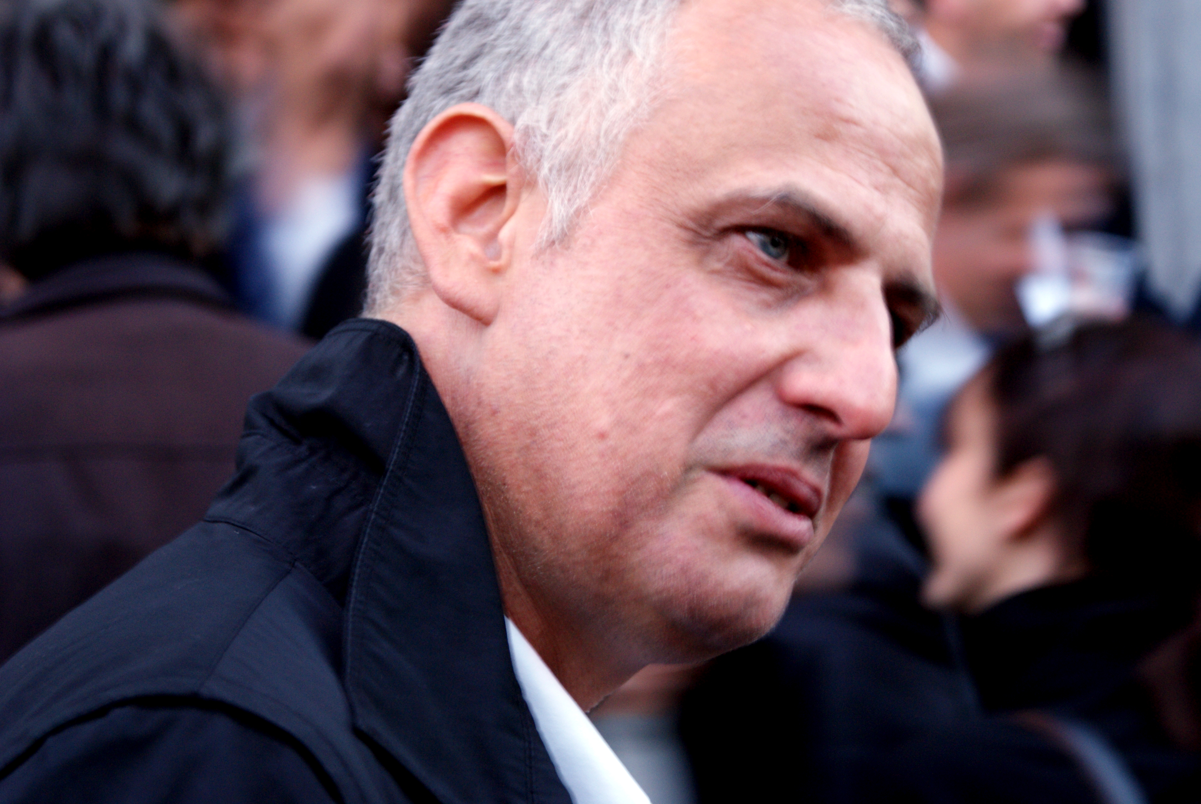 Luc Tuymans foto