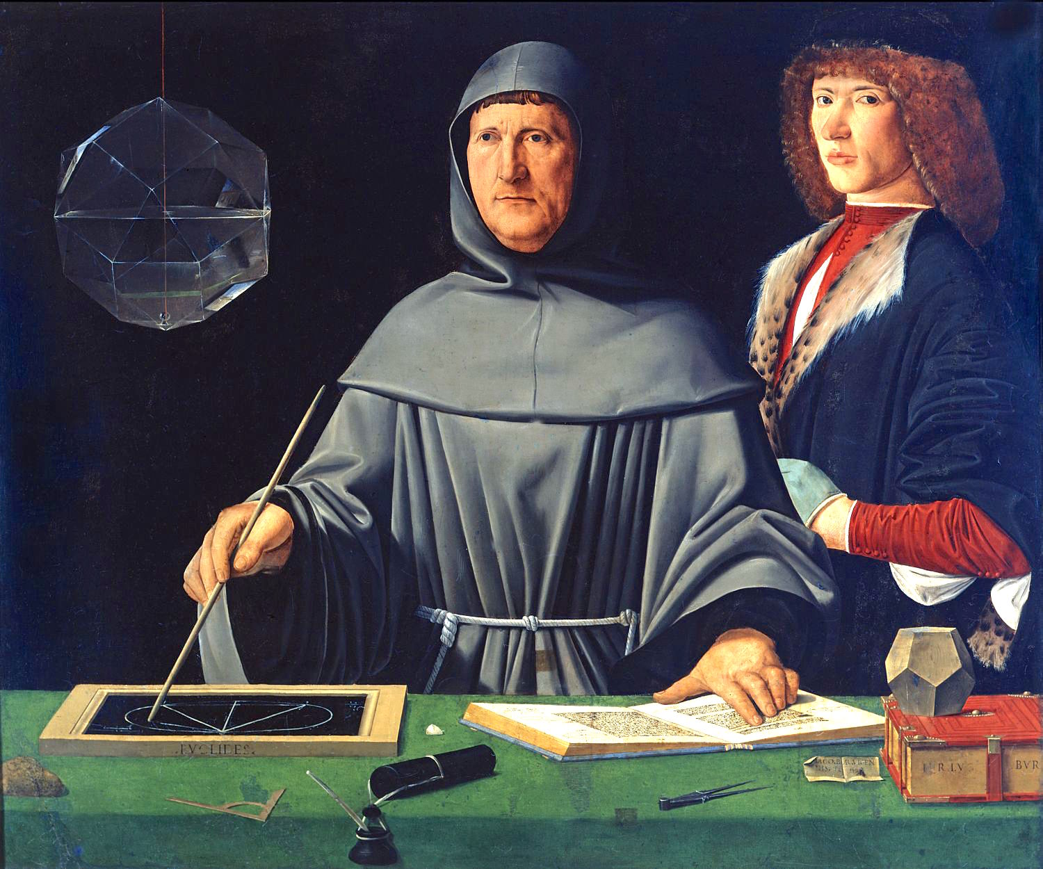 Luca Pacioli foto