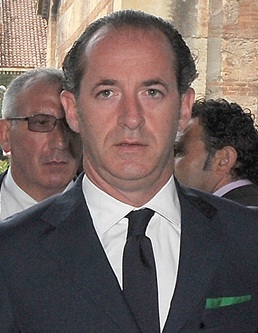 Luca Zaia foto