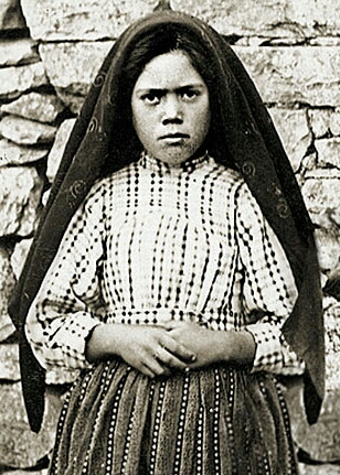 Lúcia dos Santos foto