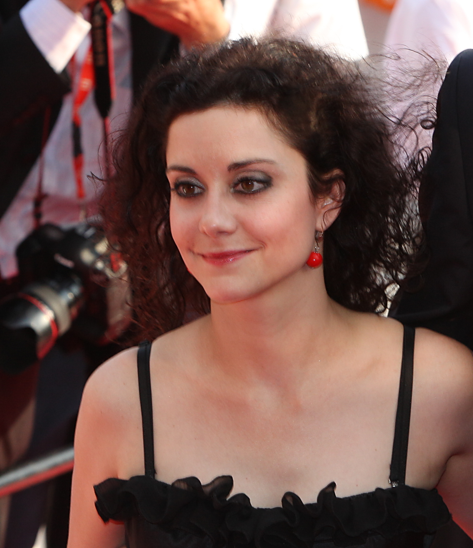 Lucia Šoralová foto