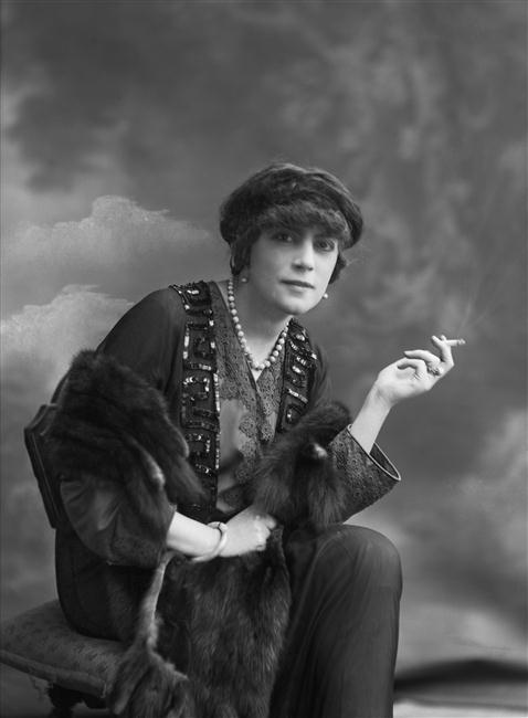 Lucie Delarue Mardrus foto