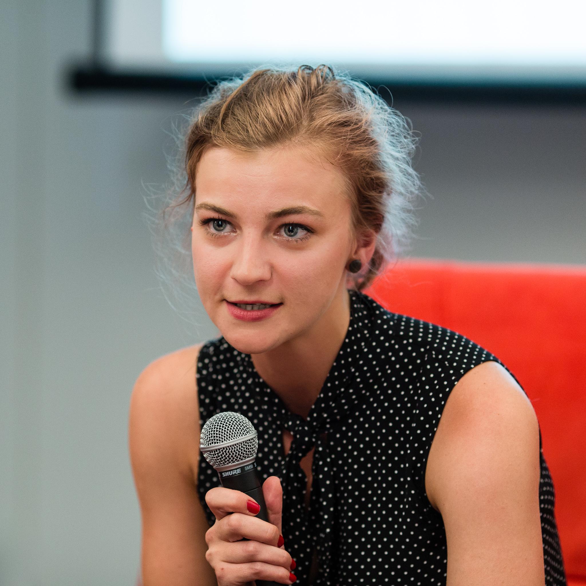 Lucie Faulerová foto