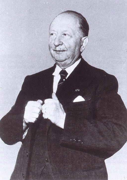 Lucien Febvre foto
