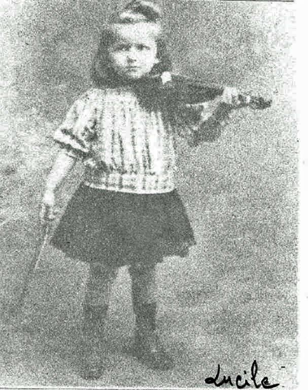 Lucile Randonová foto