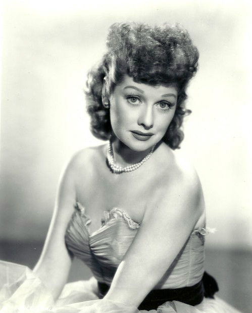 Lucille Ballová foto