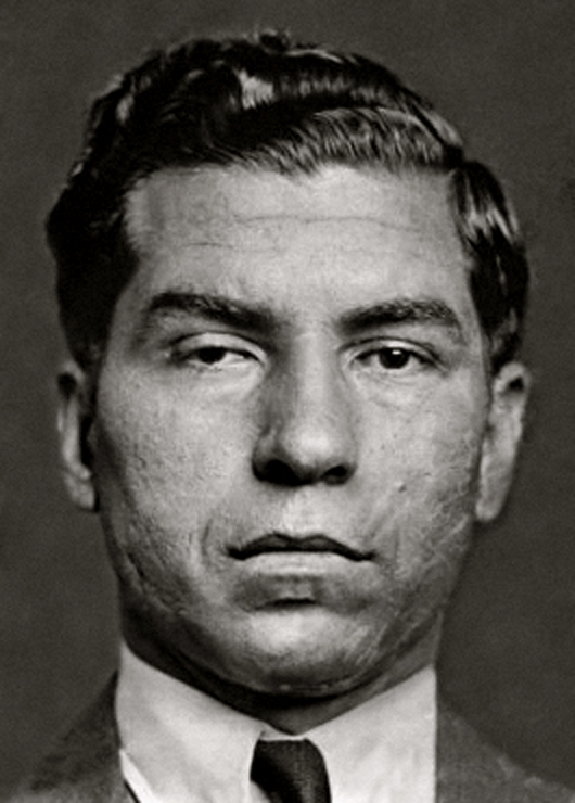 Lucky Luciano foto