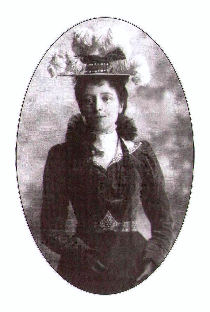 Lucy Maud Montgomery foto