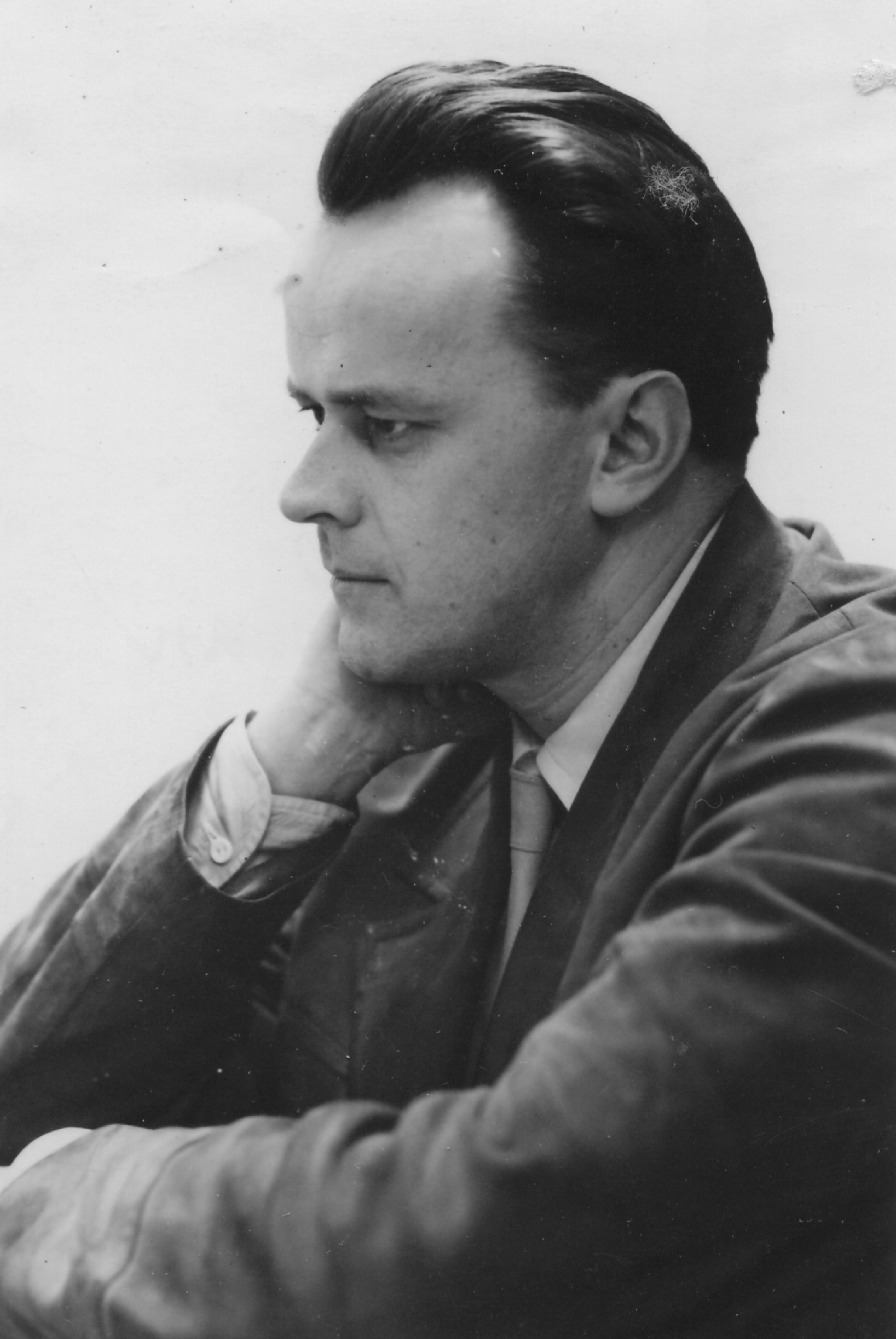 Luděk Pachman foto