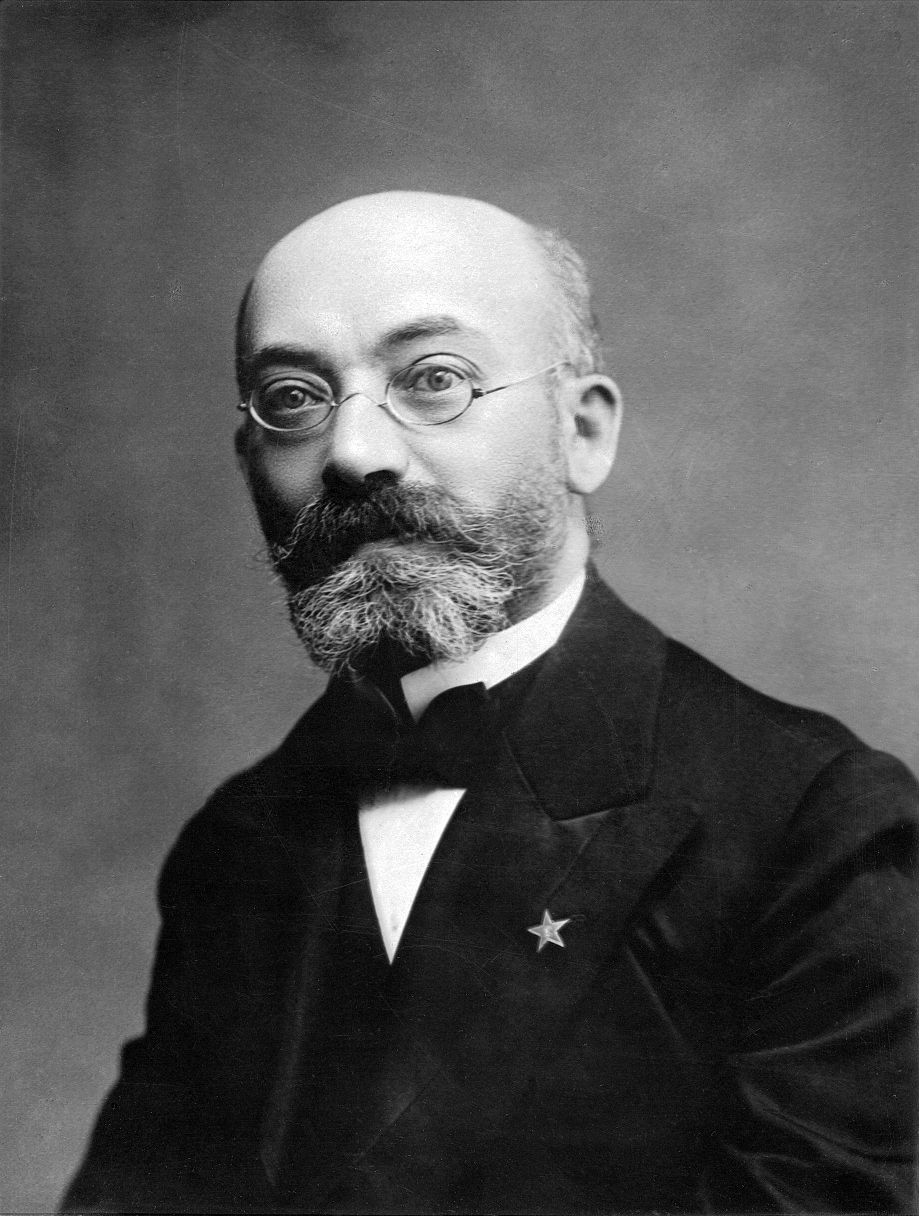 Ludvík Lazar Zamenhof foto