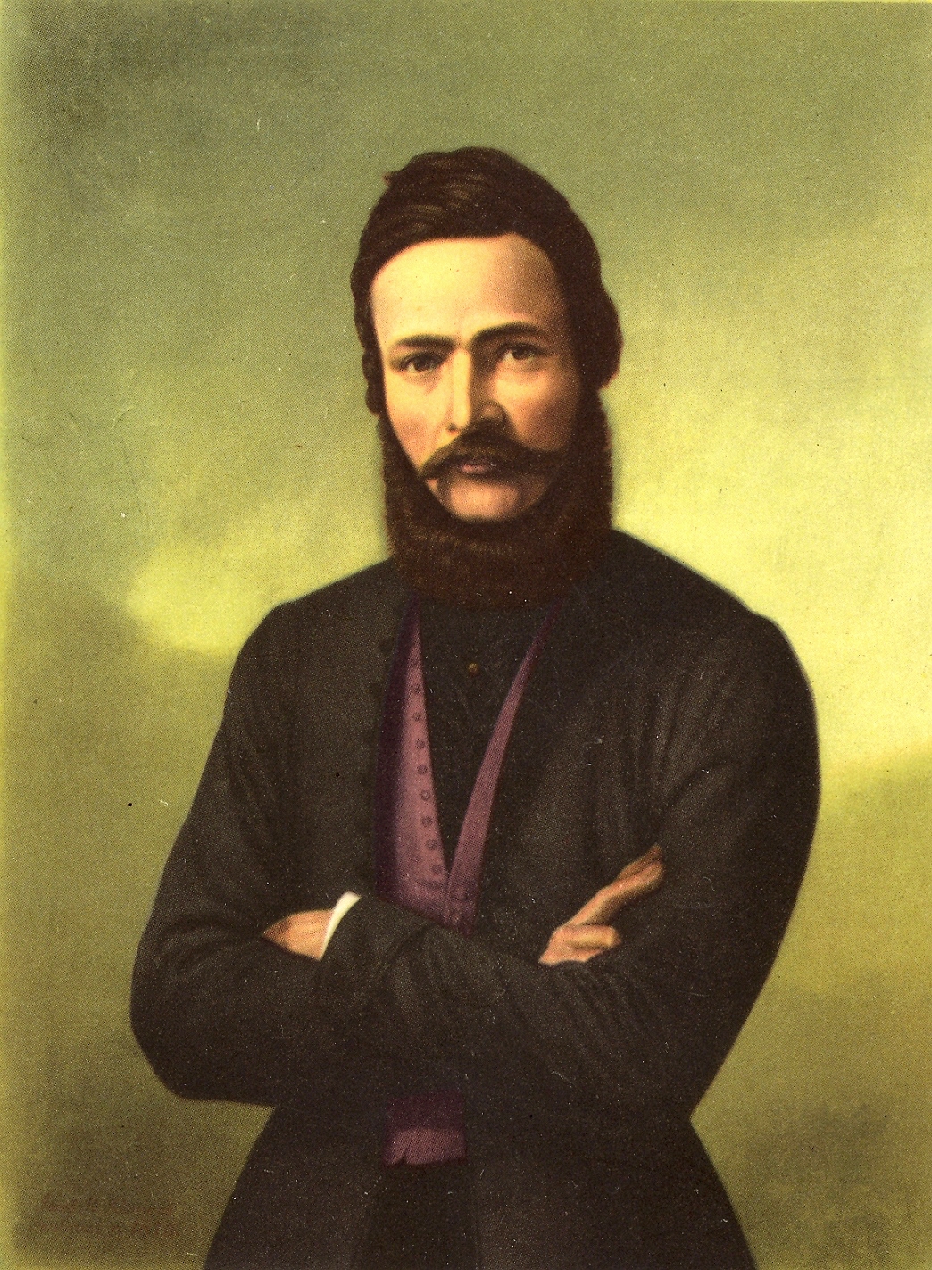 Ľudovít Velislav Štúr foto
