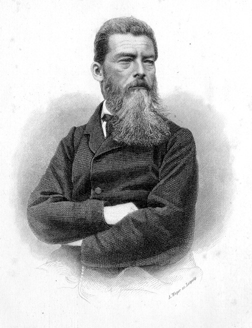 Ludwig Feuerbach foto
