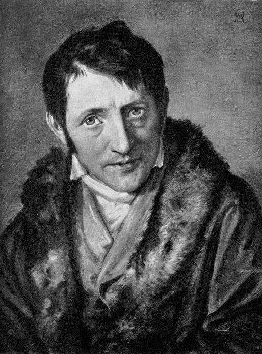 Karl Ludwig Borne foto