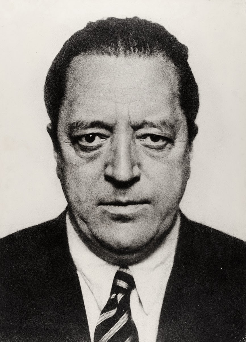Ludwig Mies van der Rohe foto