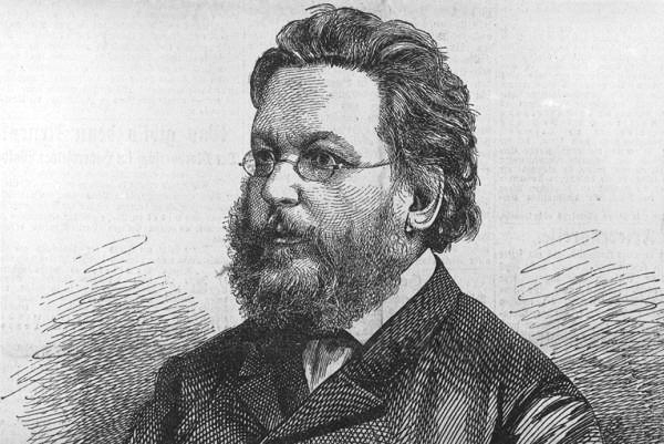 Ludwig Speidel foto