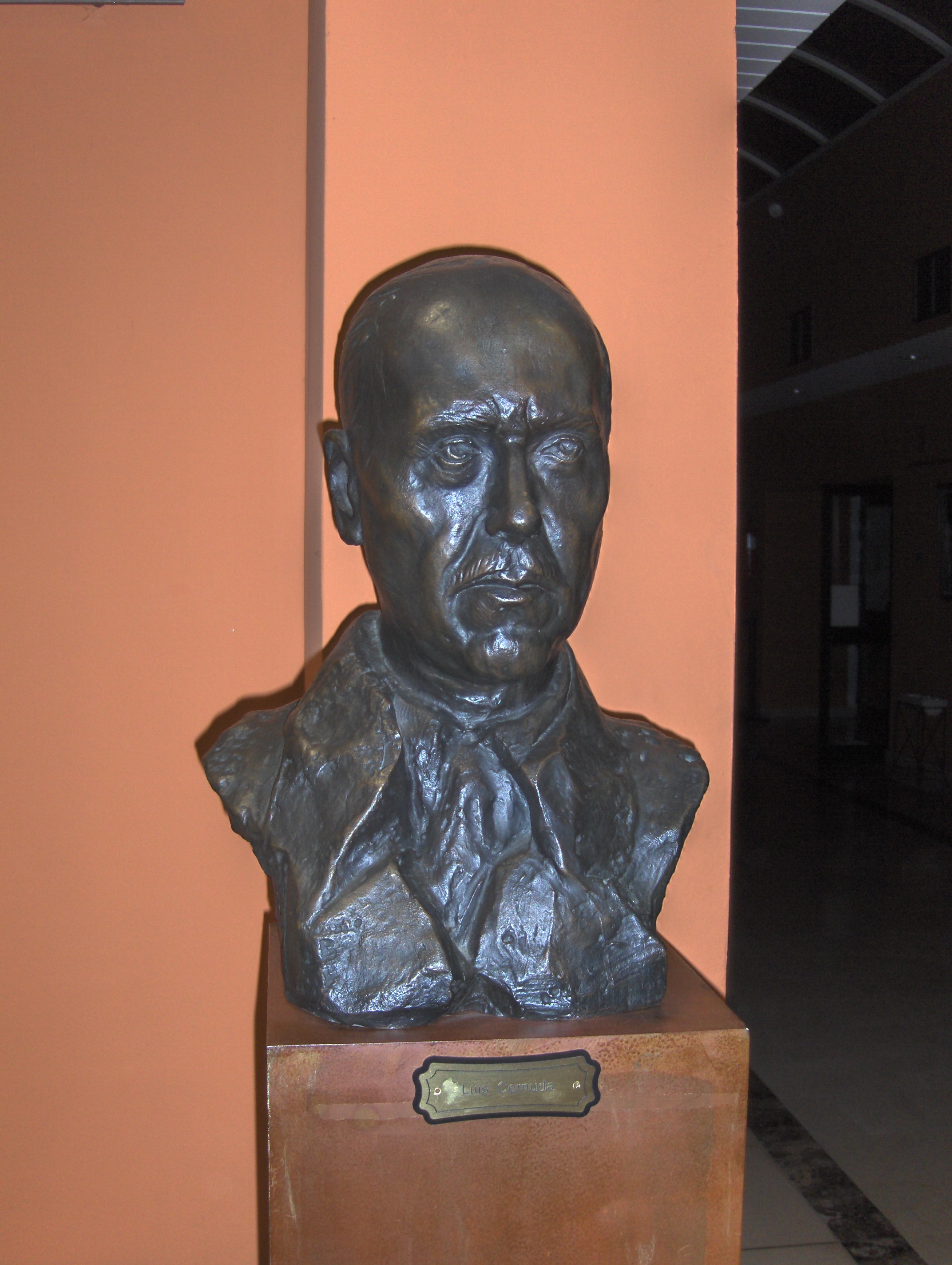 Luis Cernuda foto